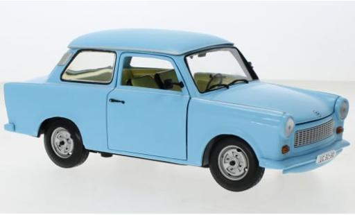 Trabant 601 1/18 Sun Star blau 1:18 diecast model cars
