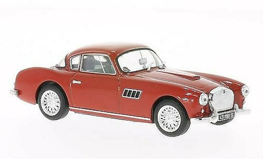 Talbot Lago 2500 1/43 WhiteBox Coupe red 1955 diecast model cars