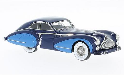 Talbot Lago 1/43 Matrix T26 Grand Spor bla 1:43 diecast model cars