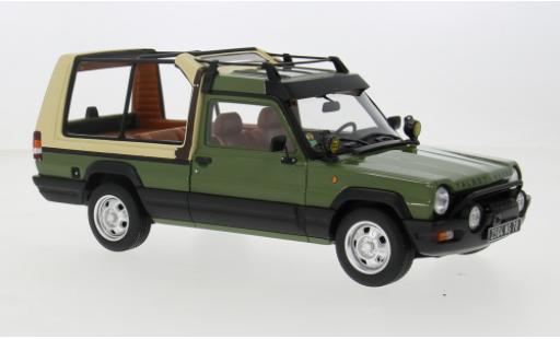Diecast model cars Matra Rancho 1/18 Ottomobile Talbot grün 1:18 Matra Rancho 1/18 Ottomobile Talbot grün 1:18 diecast model cars