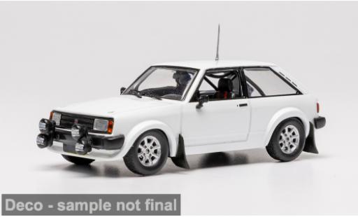 Talbot Sunbeam 1/43 IXO Lotus weiss 1981 1:43 diecast model cars