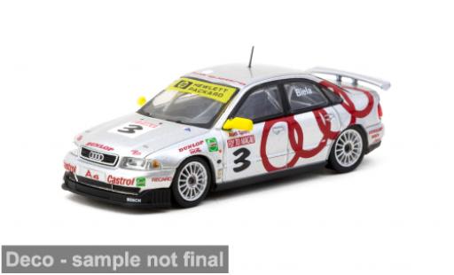 Audi A4 1/64 Tarmac Works Quattro Macau Guia Race 1996 #3 1:64 diecast model cars