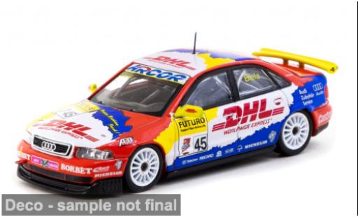 Audi A4 1/64 Tarmac Works Quattro Super Tourenwagen Cup 1998 #45 1:64 diecast model cars