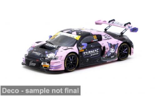 Diecast model cars Audi R8 1/64 Tarmac Works LMS GT3 EVO II Fia GT World Cup Macau GT Cup 2024 #10 1:64 Audi R8 1/64 Tarmac Works LMS GT3 EVO II Fia GT World Cup Macau GT Cup 2024 #10 1:64 diecast model cars