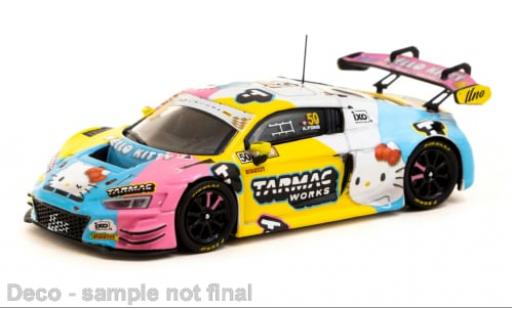Diecast model cars Audi R8 1/64 Tarmac Works LMS GT3 EVO II No.50 Fia GT World Cup Macau 2023 1:64 Audi R8 1/64 Tarmac Works LMS GT3 EVO II No.50 Fia GT World Cup Macau 2023 1:64 diecast model cars