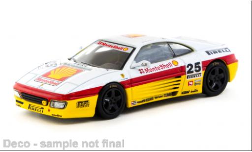 Ferrari 348 1/64 Tarmac Works Challenge GP Italien 1994 #25 1:64 diecast model cars