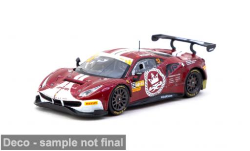 Ferrari 488 1/64 Tarmac Works GT3 Macau GT Cup 2023 #52 1:64 diecast model cars