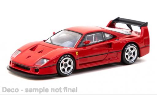 Ferrari F40 1/64 Tarmac Works LM rot 1:64 diecast model cars