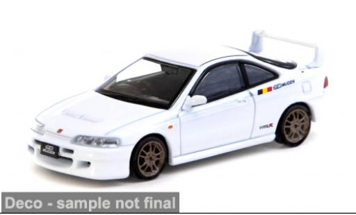 Honda Integra 1/64 Tarmac Works Type R DC2 weiss 1:64 diecast model cars