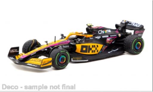 Diecast model cars McLaren F1 1/64 Tarmac Works MCL36 No.4 Team Formel 1 GP Japan 2022 1:64 McLaren F1 1/64 Tarmac Works MCL36 No.4 Team Formel 1 GP Japan 2022 1:64 diecast model cars