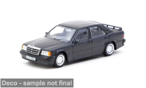 Mercedes 190 1/64 Tarmac Works E 2.3-16 (W201) blau 1:64 diecast model cars