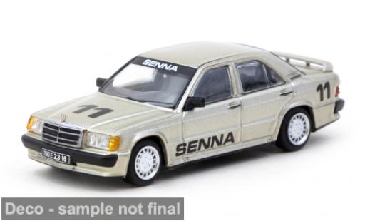 Diecast model cars Mercedes 190 1/64 Tarmac Works E 2.3-16 (W201) Race Of Champions 1984 #11 1:64 Mercedes 190 1/64 Tarmac Works E 2.3-16 (W201) Race Of Champions 1984 #11 1:64 diecast model cars