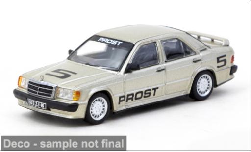 Diecast model cars Mercedes 190 1/64 Tarmac Works E 2.3-16 (W201) Race of Champions 1984 #5 1:64 Mercedes 190 1/64 Tarmac Works E 2.3-16 (W201) Race of Champions 1984 #5 1:64 diecast model cars