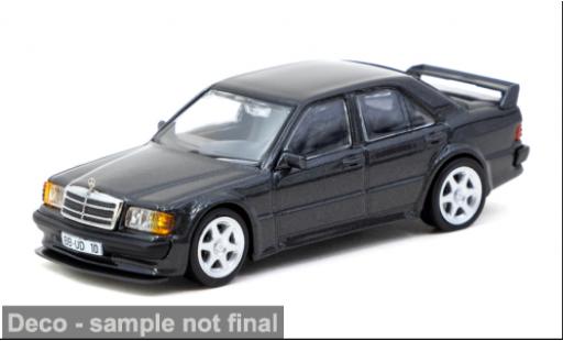 Mercedes 190 1/64 Tarmac Works E 2.5-16 Evolution I blau 1:64 diecast model cars