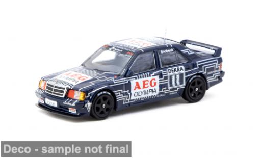 Diecast model cars Mercedes 190 1/64 Tarmac Works E (W201) 2.5-16 EVO 1 DTM 1989 1:64 Mercedes 190 1/64 Tarmac Works E (W201) 2.5-16 EVO 1 DTM 1989 1:64 diecast model cars