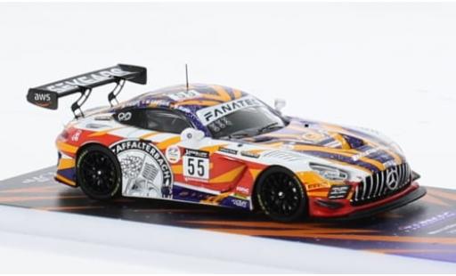 Diecast model cars Mercedes AMG GT 1/64 Tarmac Works 3 No.55 GruppeM Racing 24h Spa 2022 1:64 Mercedes AMG GT 1/64 Tarmac Works 3 No.55 GruppeM Racing 24h Spa 2022 1:64 diecast model cars