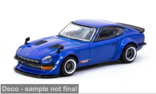 Nissan Fairlady Z 1/64 Tarmac Works (S30) blau 1:64 diecast model cars