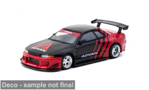 Diecast model cars Nissan Skyline 1/64 Tarmac Works GT-R (R32) Advan 1:64 Nissan Skyline 1/64 Tarmac Works GT-R (R32) Advan 1:64 diecast model cars