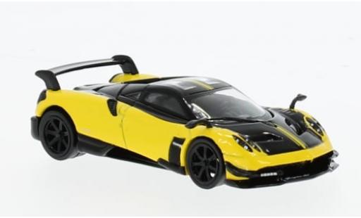 Pagani Huayra 1/64 Tarmac Works BC gelb 1:64 diecast model cars