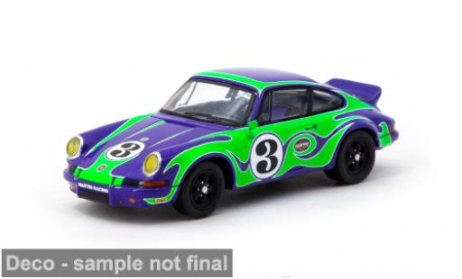 Diecast model cars Porsche 911 1/64 Tarmac Works 2.8 RSR Psychodelic #3 1:64 Porsche 911 1/64 Tarmac Works 2.8 RSR Psychodelic #3 1:64 diecast model cars