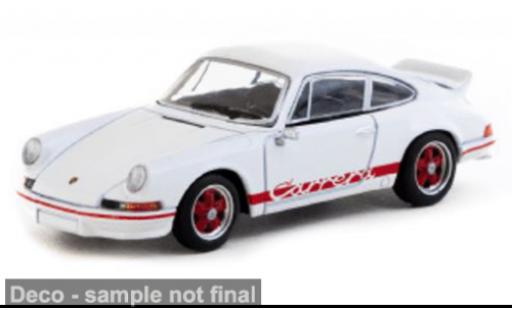 Diecast model cars Porsche 911 1/64 Tarmac Works Carrera 2.7 RS weiss/rot 1:64 Porsche 911 1/64 Tarmac Works Carrera 2.7 RS weiss/rot 1:64 diecast model cars