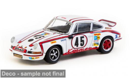 Diecast model cars Porsche 911 1/64 Tarmac Works Carrera RSR 2.8 24h Le Mans #45 1:64 Porsche 911 1/64 Tarmac Works Carrera RSR 2.8 24h Le Mans #45 1:64 diecast model cars