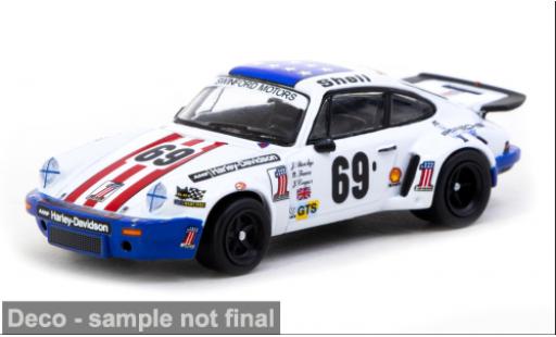 Diecast model cars Porsche 911 1/64 Tarmac Works Carrera RSR 3.0 24h Le Mans #69 1:64 Porsche 911 1/64 Tarmac Works Carrera RSR 3.0 24h Le Mans #69 1:64 diecast model cars