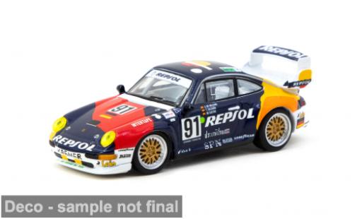 Diecast model cars Porsche 911 1/64 Tarmac Works GT2 24h Le Mans #91 1:64 Porsche 911 1/64 Tarmac Works GT2 24h Le Mans #91 1:64 diecast model cars