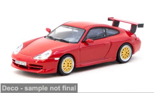 Diecast model cars Porsche 996 GT3 1/64 Tarmac Works 911  rot 1999 1:64 Porsche 996 GT3 1/64 Tarmac Works 911  rot 1999 1:64 diecast model cars