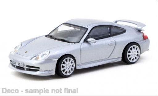 Diecast model cars Porsche 911 1/64 Tarmac Works GT3 silber 1:64 Porsche 911 1/64 Tarmac Works GT3 silber 1:64 diecast model cars