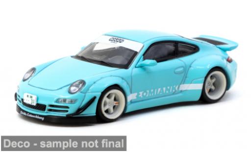 Diecast model cars Porsche 997 RWB 1/64 Tarmac Works Lomianki 1:64 Porsche 997 RWB 1/64 Tarmac Works Lomianki 1:64 diecast model cars