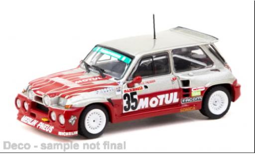 Renault 5 1/64 Tarmac Works Maxi Turbo No.3 FIA European Hill Climb Championship 1987 1:64 diecast model cars