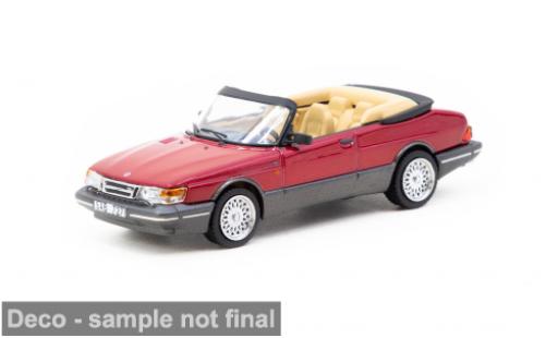 Diecast model cars Saab 900 1/64 Tarmac Works Turbo Cabriolet rot 1:64 Saab 900 1/64 Tarmac Works Turbo Cabriolet rot 1:64 diecast model cars