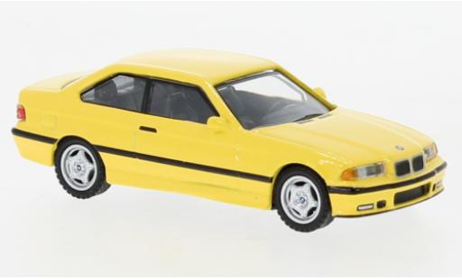 Diecast model cars Bmw M3 1/64 Tarmac Works (E36) yellow AEG Bmw M3 1/64 Tarmac Works (E36) yellow AEG diecast model cars