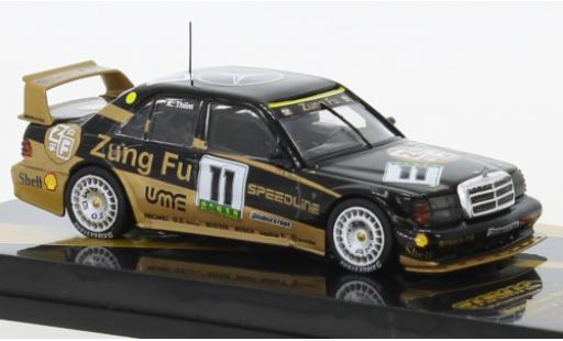 Diecast model cars Mercedes 190 1/64 Tarmac Works E 2.5-16 Evo 2 (W201) No.11 Zung Fu Macau Guia Race 1991 Mercedes 190 1/64 Tarmac Works E 2.5-16 Evo 2 (W201) No.11 Zung Fu Macau Guia Race 1991 diecast model cars