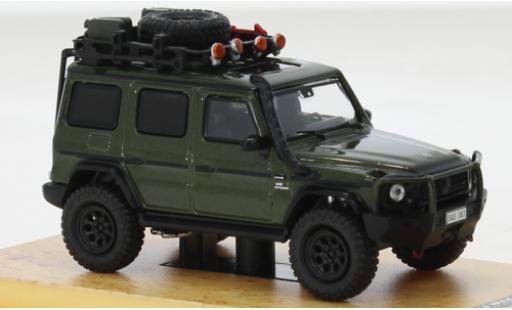 Mercedes Classe G 1/64 Tarmac Works AMG G63 oliv diecast model cars