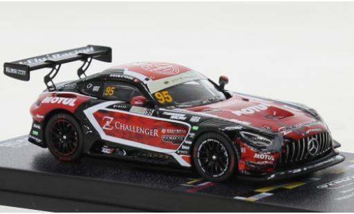 Diecast model cars Mercedes AMG GT 1/64 Tarmac Works 3 No.95 Craft-Bamboo Racing Macau GT Cup 2021 Mercedes AMG GT 1/64 Tarmac Works 3 No.95 Craft-Bamboo Racing Macau GT Cup 2021 diecast model cars