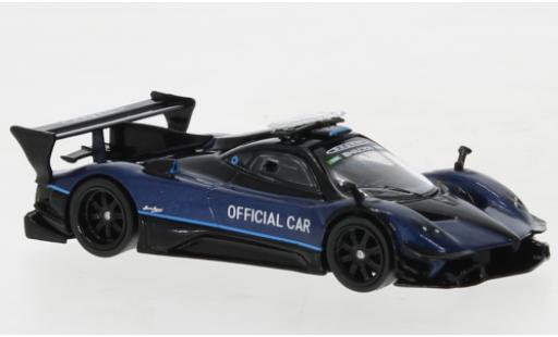 Pagani Zonda 1/64 Tarmac Works Revolucion 10H Suzuka 2019 diecast model cars