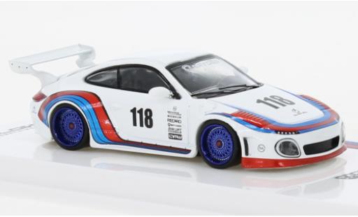 Diecast model cars Porsche 997 1/64 Tarmac Works 911  Old & New Martini Porsche 997 1/64 Tarmac Works 911  Old & New Martini diecast model cars