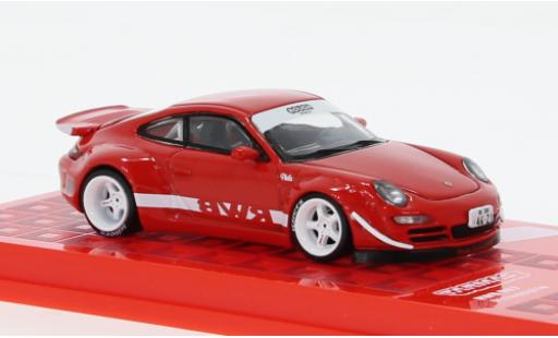 Diecast model cars Porsche 997 RWB 1/64 Tarmac Works 911  Philadelphia Porsche 997 RWB 1/64 Tarmac Works 911  Philadelphia diecast model cars