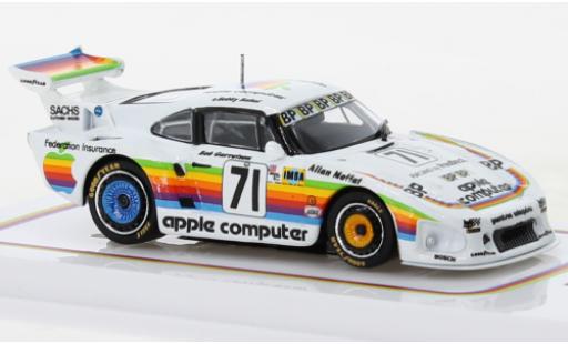 Porsche 935 1980 1/64 Tarmac Works K3 No.71 24h Le Mans diecast model cars