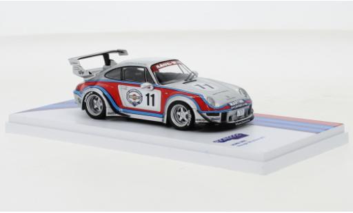 Diecast model cars Porsche 993 RWB 1/64 Tarmac Works Martini Porsche 993 RWB 1/64 Tarmac Works Martini diecast model cars