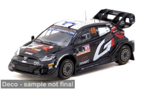 Diecast model cars Toyota Yaris 1/64 Tarmac Works GR Rally1 Hybrid Rally Latvia 2024 Gazoo Racing WRT #69 1:64 Toyota Yaris 1/64 Tarmac Works GR Rally1 Hybrid Rally Latvia 2024 Gazoo Racing WRT #69 1:64 diecast model cars
