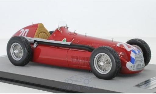 Alfa Romeo Alfetta 1/18 Tecnomodel 159M No.20 Autodelta Formel 1 GP Spanien 1951 G.Farina diecast model cars