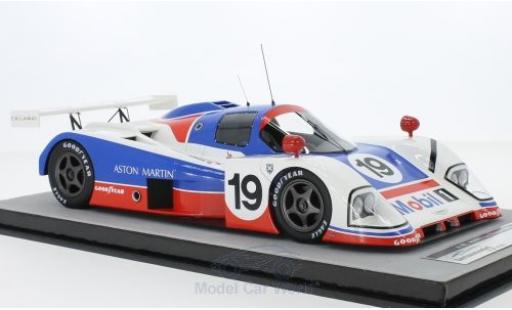 Diecast model cars Aston Martin AMR1 1/18 Tecnomodel No.19 24h Le Mans 1989 D.Sears/B.Redman/R.Mallock Aston Martin AMR1 1/18 Tecnomodel No.19 24h Le Mans 1989 D.Sears/B.Redman/R.Mallock diecast model cars