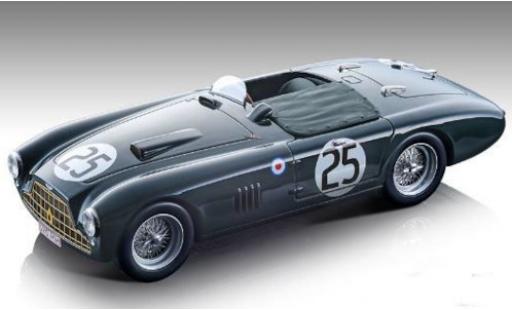 Aston Martin DB3 1/18 Tecnomodel /S RHD No.25 24h Le Mans 1952 L.Macklin/P.Collins diecast model cars
