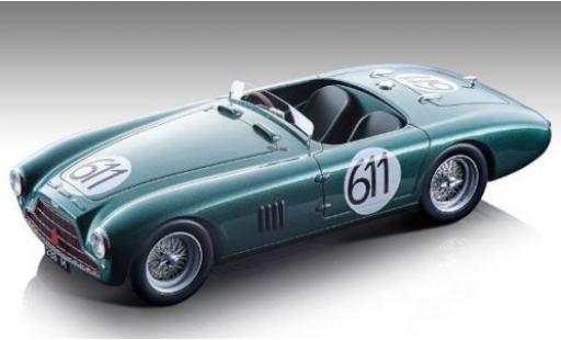 Aston Martin DB3 1/18 Tecnomodel /S RHD No.611 Mille Miglia 1953 R.Parnell/L.Klementaski diecast model cars