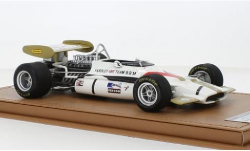 Brm P153 1/18 Tecnomodel BRM No.1 Formel 1 GP Belgien 1970 1:18 diecast model cars