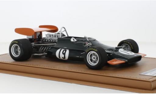 Brm P153 1/18 Tecnomodel BRM No.19 Formel 1 GP Südafrika 1970 1:18 diecast model cars
