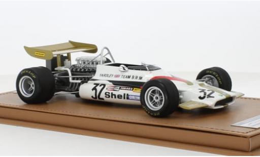 Brm P153 1/18 Tecnomodel BRM No.32 Formel 1 GP USA 1970 1:18 diecast model cars